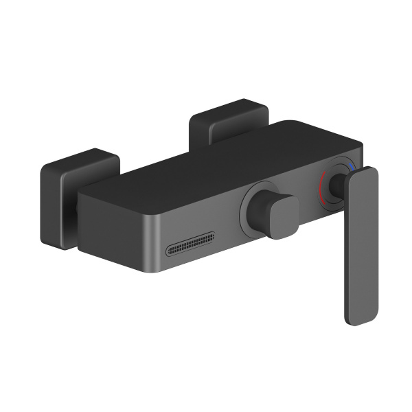 Смесители для ванны и душа Timo Torne черный 4314/03Y